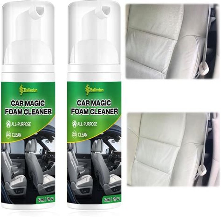 Can you use All Purpose Cleaner on leather seats?