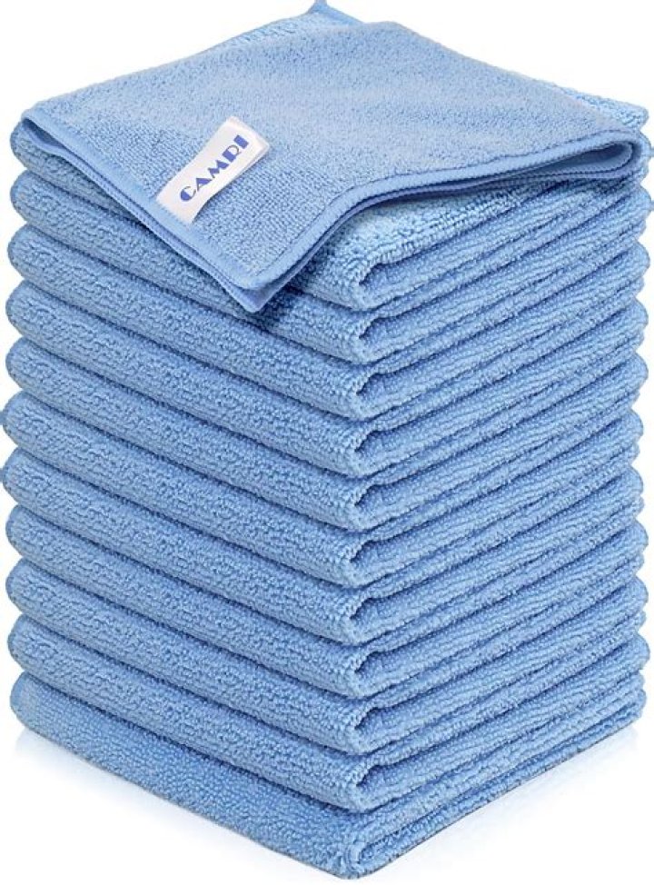 Can you use any microfiber towel on car?