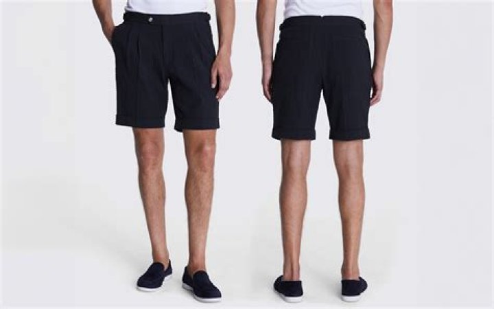 Can you wear shorts to a casino?