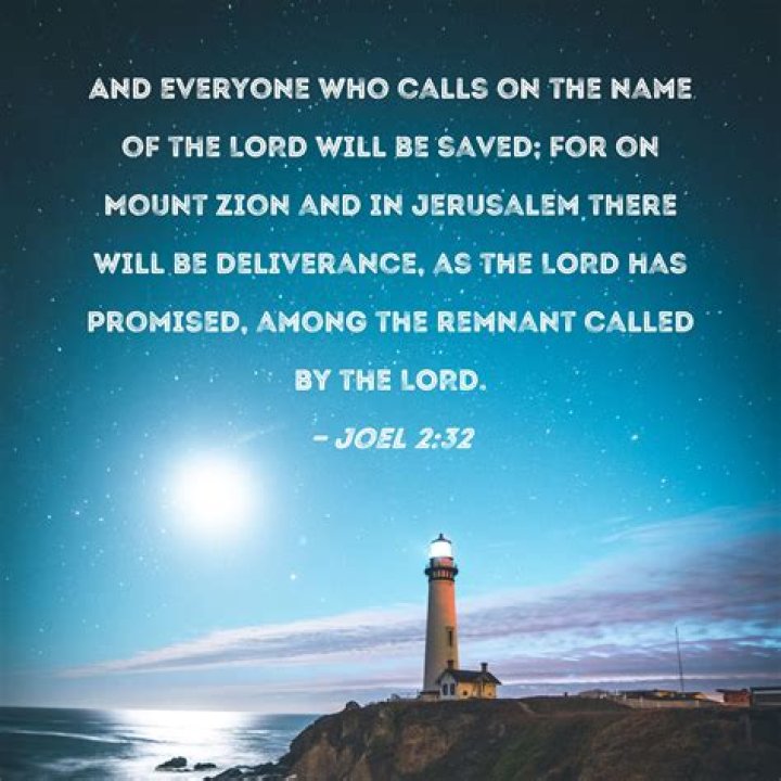 Can Zion be saved?