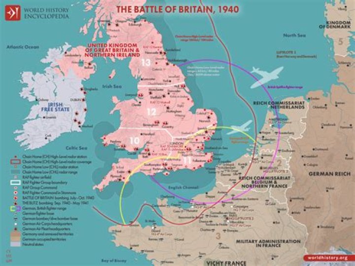Could the Luftwaffe have won the Battle of Britain?