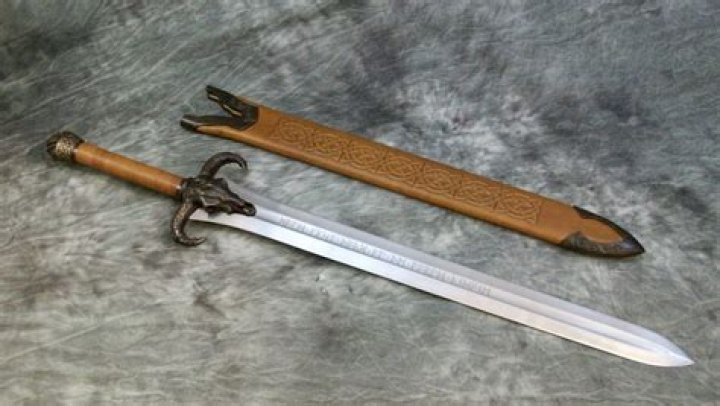 Could you make a sword out of tungsten?