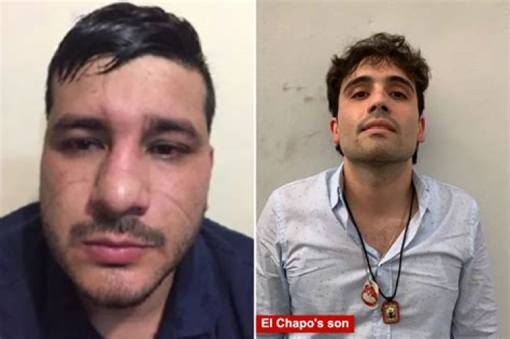 Did Chapo work for Rafael?