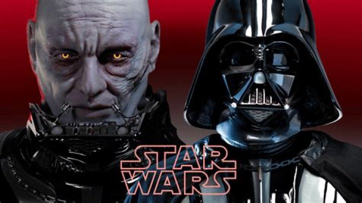 Did Darth Vader lose hand?
