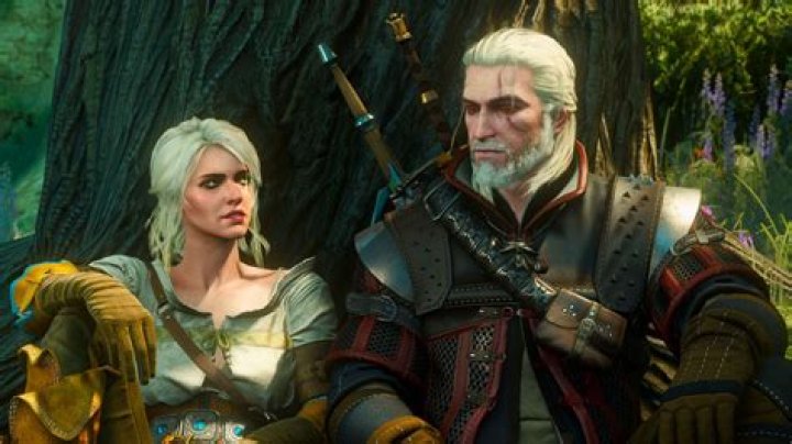 Did Geralt have Aerondight?