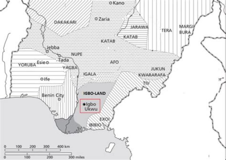 Did Igbo come from Israel?