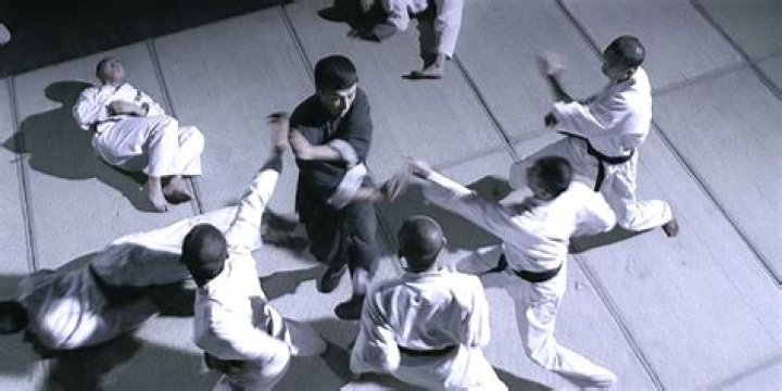 Did Ip Man fight a Japanese general?