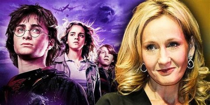 Did J.K. Rowling rip off Harry Potter?