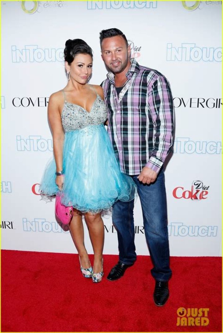 Did JWoww and Zack get married?