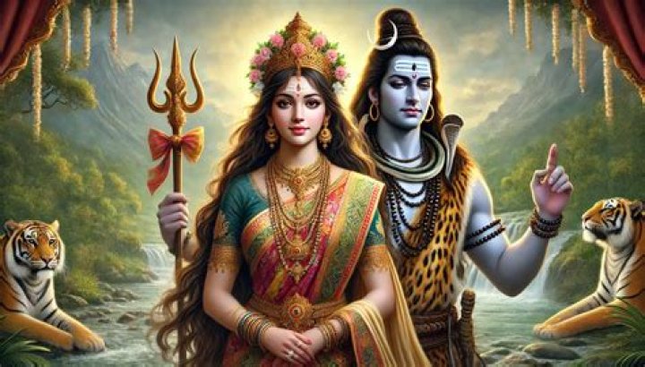 Did Parvati and James date?