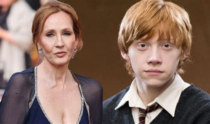 Did Rowling consider killing Ron?