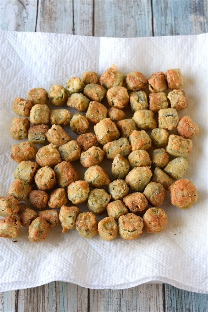 Did slaves bring okra?