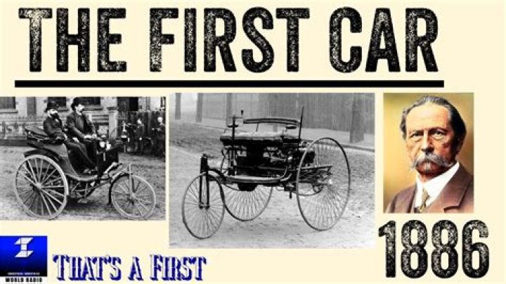 Did the first car have brakes?