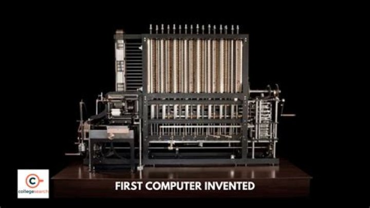 Did the Greeks invent computer?