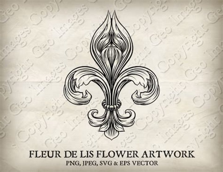 Did the Romans use the fleur-de-lis?