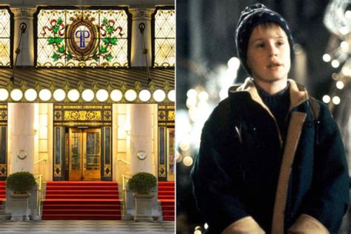 Did they take the Twin Towers out of Home Alone 2?