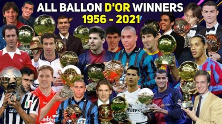 Did Van Basten won the Ballon d Or?