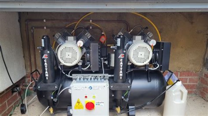 Do air compressors come under Pssr?