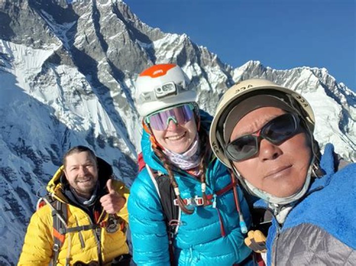 Do all Sherpas have the same last name?