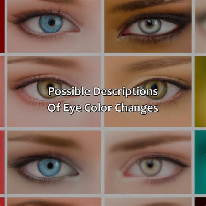 Do betta eyes change color?