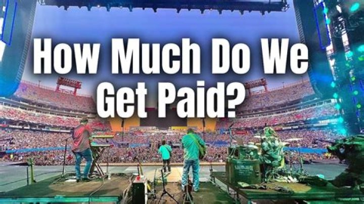 Do church singers get paid?