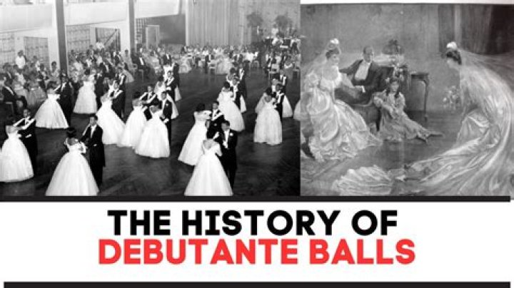 Do debutante balls still exist in England?