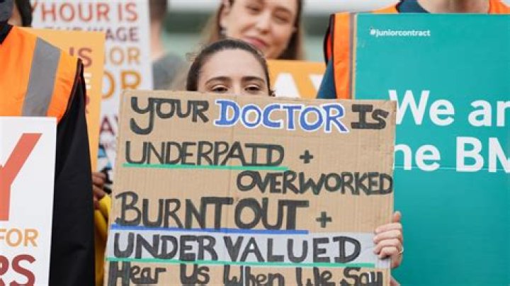 Do doctors ever pay off their loans?