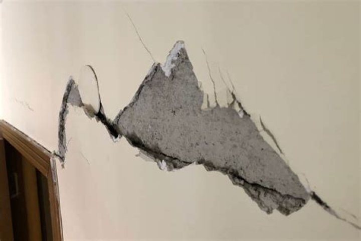 Do drywall cracks mean foundation problems?