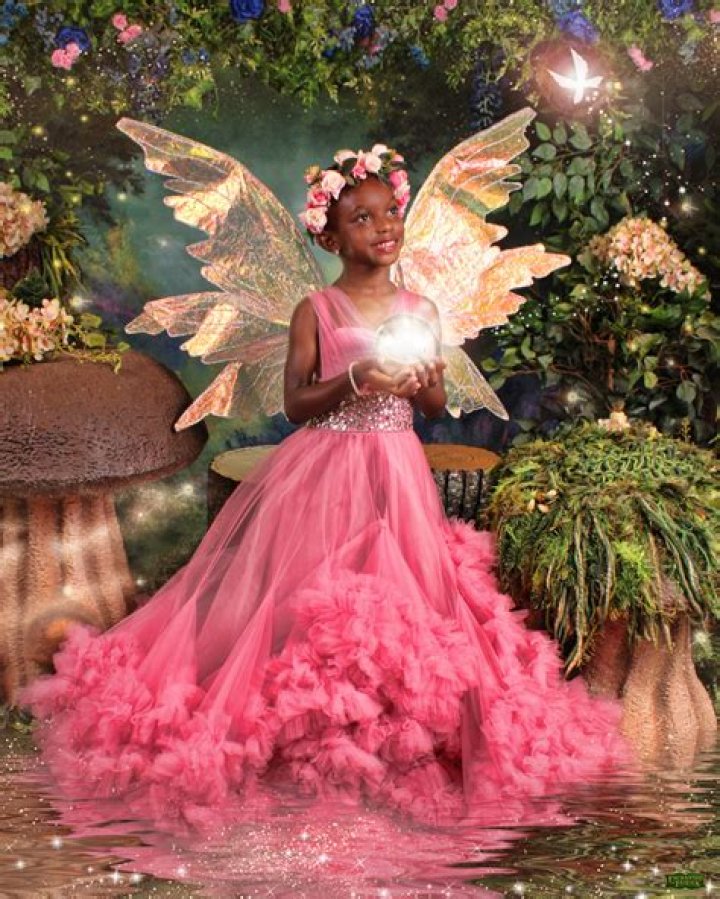 Do fairies give wishes?