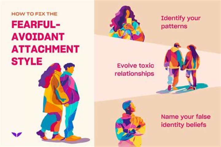 Do fearful Avoidants come back if they love you?