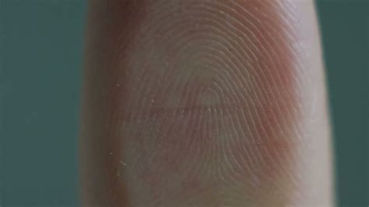 Do fingerprints fade with age?