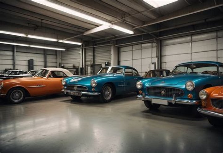 Do Garage kept cars last longer?