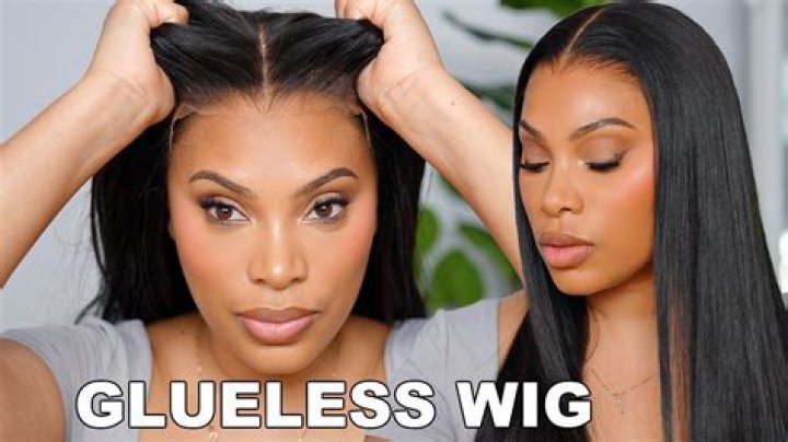 Do glueless wigs cause hair loss?
