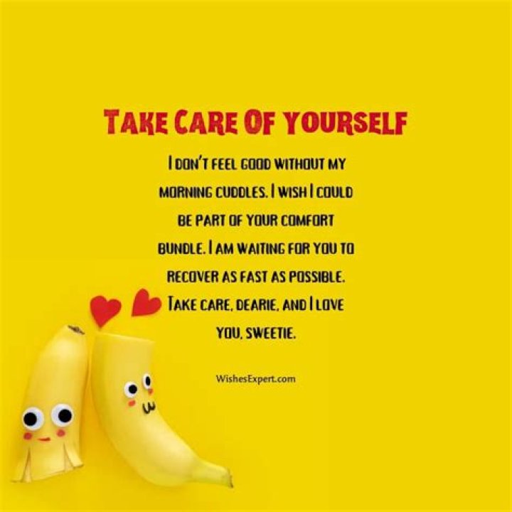 Do guys like when you take care of them?