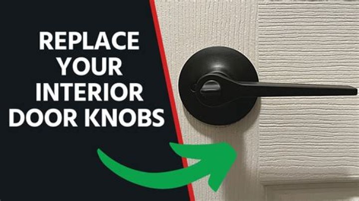 Do hinges and doorknobs have to match?