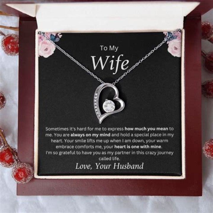 Do I buy my wife a present for giving birth?