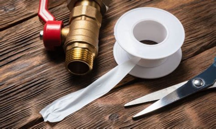 Do I need Teflon tape for brass fittings?