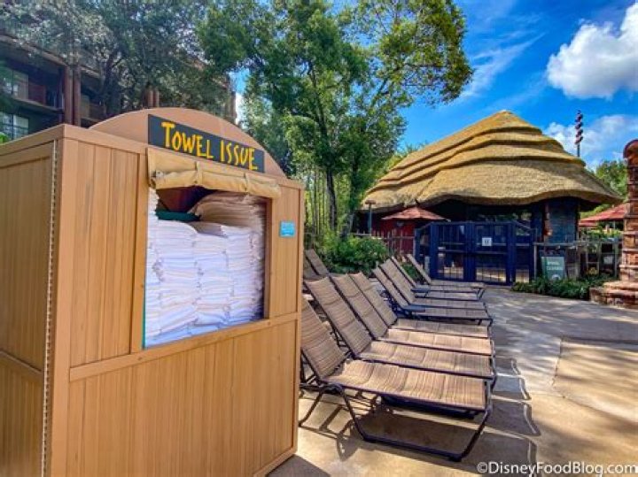 Do I need to bring towels to Disney?