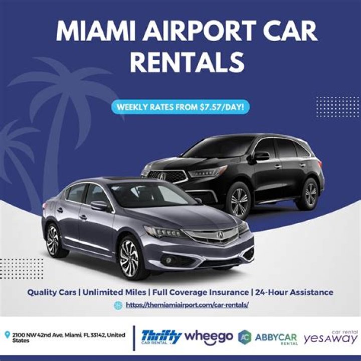 Do I need to rent a car in Miami Beach?