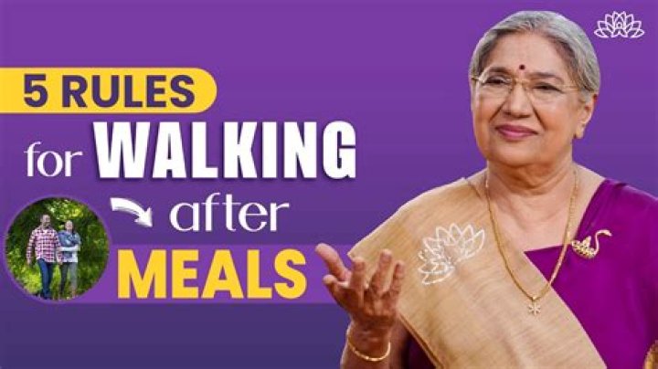 Do I need to walk after a run?