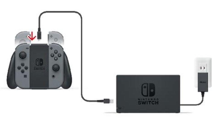 Do Joycons need to be charged?