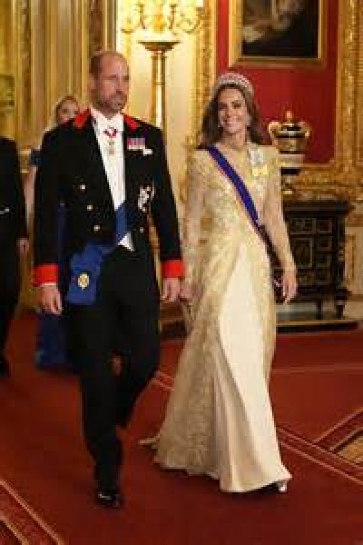 Do Kate and Meghan get along together?