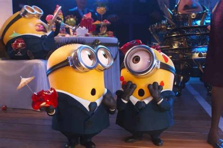 Do Minions have 3 fingers?