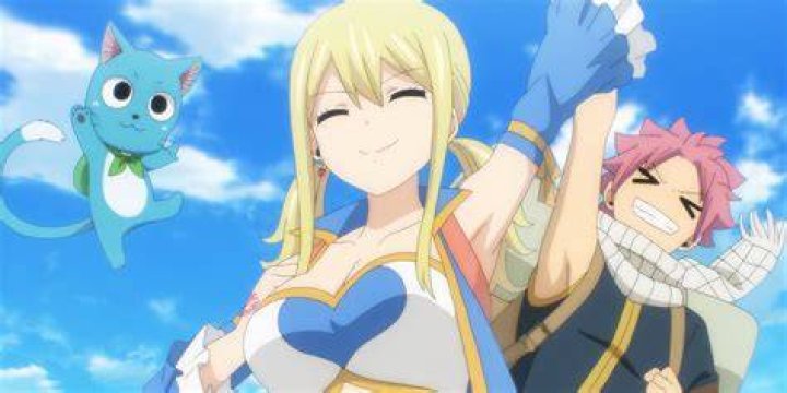 Do Natsu and Lucy ever date?