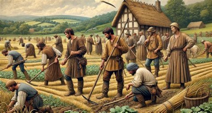 Do peasants own land?