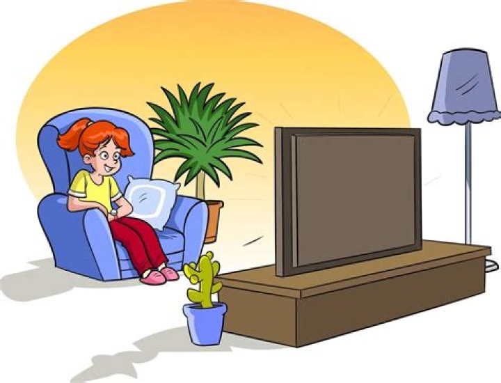 Do poodles watch TV?