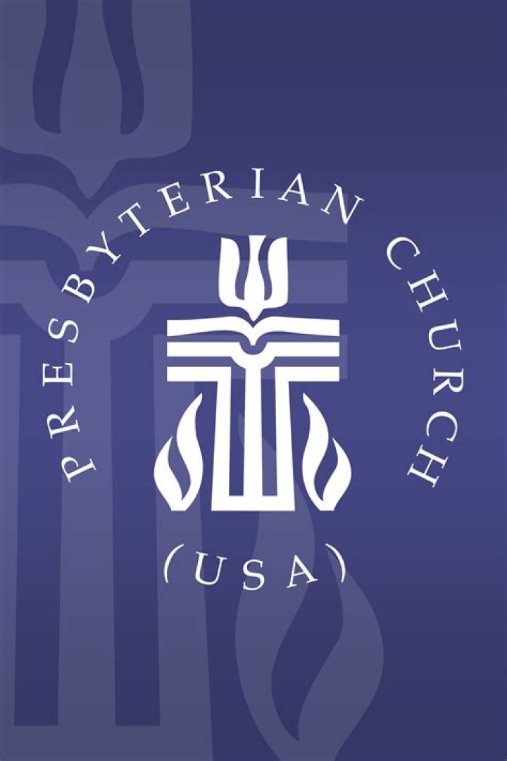 Do Presbyterians wear crosses?