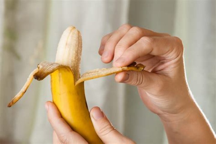 Do rodents eat banana peels?