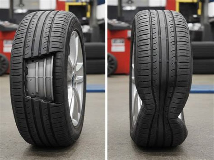 Do run-flat tires wear faster?