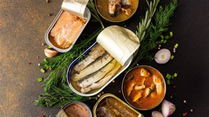 Do sardines contain lead?
